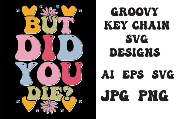 But Did You Die: Graphics and Crafts