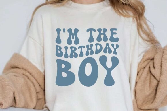 I m the Birthday Boy